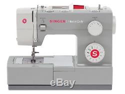 Heavy Duty Portable Sewing Machine Stitch Leather Quilt Industrial Manufacturing