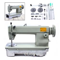 Heavy Duty Sewing Machine SM-6-9 for Denim Leather Tents 3000 SPM Industrial