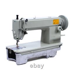 Heavy Duty Sewing Machine SM-6-9 for Denim Leather Tents 3000 SPM Industrial