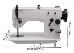 Heavy Duty Sewing Machine-Upholstery & Leather Industrial Strength 2000spm 5mm
