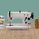 Heavy Duty Sewing Machine Upholstery & Leather Industrial Strength 2000spm 5mm