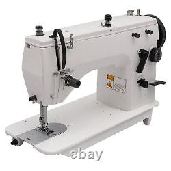 Heavy Duty Sewing Machine Upholstery & Leather Industrial Strength 2000spm 5mm