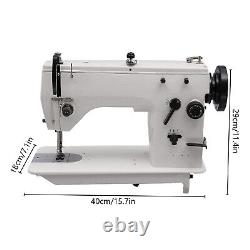 Heavy Duty Sewing Machine Upholstery & Leather Industrial Strength 2000spm 5mm