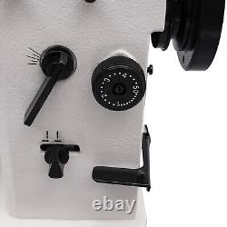 Heavy Duty Sewing Machine Upholstery & Leather Sewing Head Built-in Winding