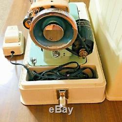 Heavy Duty Vintage Brother Selectomatic IV Model 210 Sewing Machine