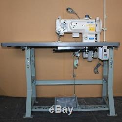 Heavy Duty Walking Foot Sewing Machine AT-1541S