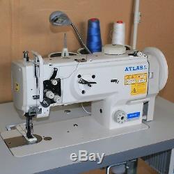 Heavy Duty Walking Foot Sewing Machine AT-1541S