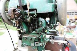 Heavy Leather Sewing Machine Champion Universal Industrial sewing machine