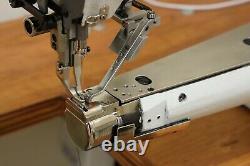 Highlead GC2358-1 Walking foot industrial cylinder arm sewing machine leather