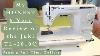 Honest Juki Tl 2010q Review Juki Sewing Machine Review Sewing Machine Review For Quilters