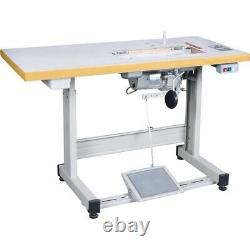 Hot Sell Industrial Sewing Machine Lockstitch Table Stand 2024