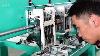 How The Chinese Factory Manufacture Giant Embroidery Machine