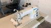How To Thread Juki Industrial Sewing Machine Juki DDL 8700