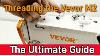 How To Thread U0026 Wind A Bobbin Vevor Industrial Sewing Machine Step By Step Tutorial