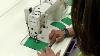 How To Use An Industrial Sewing Machine