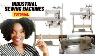 How To Use An Industrial Sewing Machine Sewing For Beginners Sewing Machine Tutorials