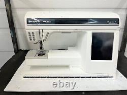 Husqvarna Viking Designer Lockstitch Parts/rebuild Industrial Sewing Machine