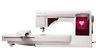 Husqvarna Viking Designer Ruby DeLuxe Electronic Sewing Machine
