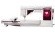 Husqvarna Viking Designer Ruby DeLuxe Electronic Sewing Machine