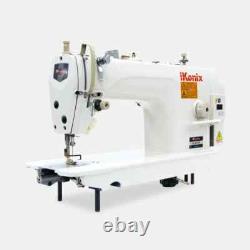 IKonix Flat-Bed Lockstitch Industrial Sewing Machine KS-8700B