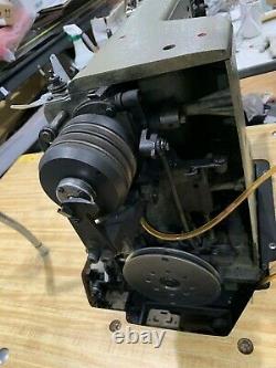 INDUSTRIAL BROTHER Refurb. COMMERCIAL SEWING MACHINE LK3-B439 WithTABLE LIGHT