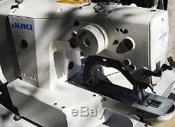 INDUSTRIAL JUKI LK 1900AH ELECTRONIC BARTACKING/SEWING MACHINE