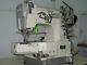 Industrial Pegasus W664-03fb, 3 Needle Cover Stitch Sewing Machine. Japan