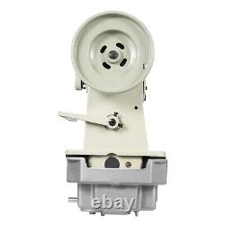 INDUSTRIAL Patch Leather Sewing Machine HEAVY DUTY for Thick Material leather