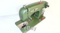 INDUSTRIAL STRENGTH HEAVY DUTY SEWING MACHINE 16oz Leather WOW WOW