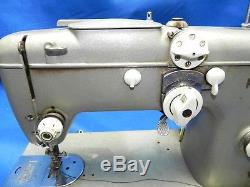 INDUSTRIAL STRENGTH PFAFF 230 sewing machine HEAVY DUTY for upholstery leather