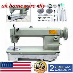 INDUSTRIAL STRENGTH Sewing Machine HEAVY DUTY UPHOLSTERY & LEATHER + 1PC Winder