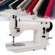 INDUSTRIAL STRENGTH Sewing Machine HEAVY DUTY UPHOLSTERY&LEATHER+WALKING FOOT