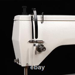 INDUSTRIAL STRENGTH Sewing Machine HEAVY DUTY UPHOLSTERY&LEATHER+WALKING FOOT