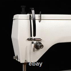 INDUSTRIAL STRENGTH Sewing Machine HEAVY DUTY UPHOLSTERY + LEATHER +WALKING FOOT