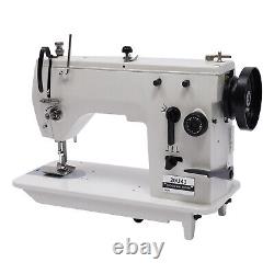 INDUSTRIAL Sewing Machine Head HEAVY DUTY LEATHER&UPHOLSTERY EASY TO OPERATE NEW