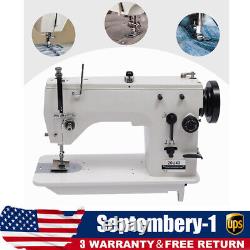 INDUSTRIAL Sewing Machine Head HEAVY DUTY UPHOLSTERY&LEATHER EASY TO OPERATE