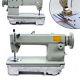 Industrial Automatic Leather Sewing Machine Lockstitch Fabrics Sewing Quilting