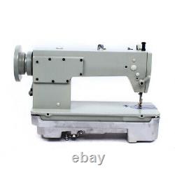 Industrial Automatic Leather Sewing Machine Lockstitch Fabrics Sewing Quilting