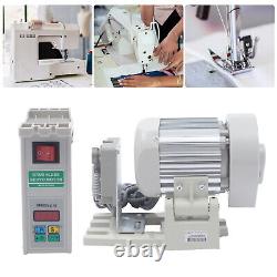 Industrial Brushless Servo Sewing Machine Motor Pure Copper Coil 400-4500rpm
