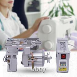 Industrial Brushless Sewing Machine Servo Motor 600W 4/5HP 4000rpm Motor