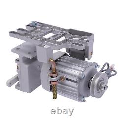 Industrial Brushless Sewing Machine Servo Motor 600W 4/5HP 4000rpm Motor