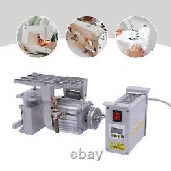 Industrial Brushless Sewing Machine Servo Motor 600W 4/5HP 4000rpm Motor