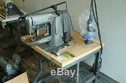 Industrial Commercial Singer Sewing Machine Bartacker Bar Tacker 269W 269WII