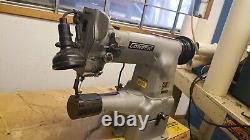 Industrial Consew 207 Heavy Duty 1 Needle Cylinder Lockstitch Sewing Machine