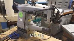 Industrial Consew 207 Heavy Duty 1 Needle Cylinder Lockstitch Sewing Machine