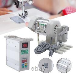 Industrial Consew Sewing Machine 600w Brushless Servo Motor Split-110V 50Hz