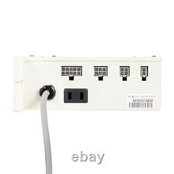 Industrial Consew Sewing Machine 600w Brushless Servo Motor Split-110V 50Hz