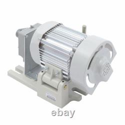 Industrial Consew Sewing Machine Brushless Servo Motor Split 600W 110V 50Hz