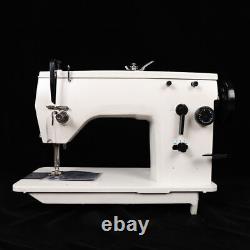 Industrial Heavy Duty Curved/Straight Seam Embroidered 2000RPM Sewing Machine