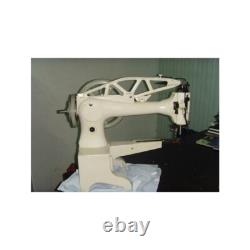 Industrial Heavy Duty Leather Sewing Machine Head Electric/Manual Shoemaker